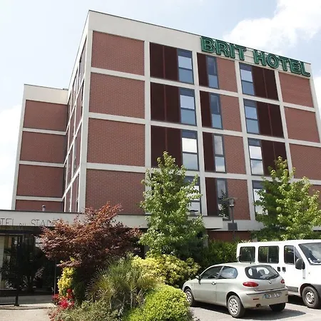 Hotel Brit Du Stade Ouest 3*