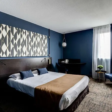 Brit Du Stade Ouest Hotel Rennes