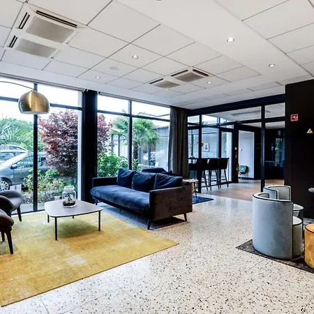 Hotel Brit Du Stade Ouest