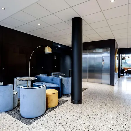 Brit Du Stade Ouest Hotel 3*