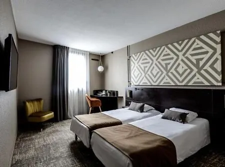 Hotel Brit Du Stade Ouest Rennes