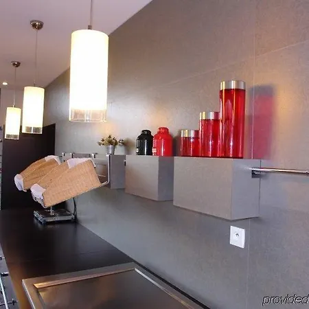 Brit Du Stade Ouest Hotel Rennes