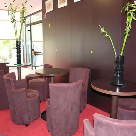 Hotel Brit Du Stade Ouest
